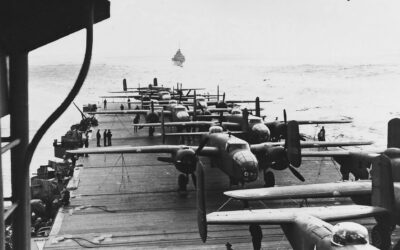 The Doolittle Raid: A Daring and Impactful Operation in World War II