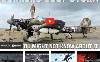 Stuka Ju-87 – The Videos